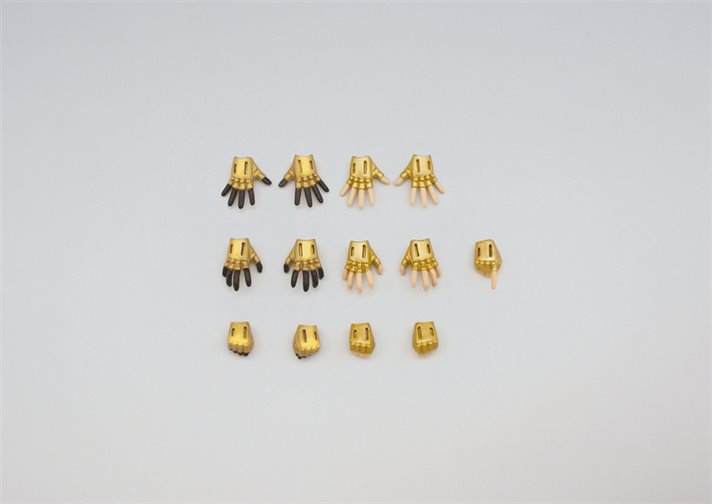 Saint Cloth Myth EX Gemini Kanon