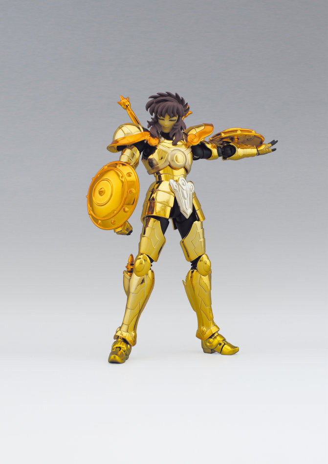 Saint Cloth Myth EX Libra Dohko