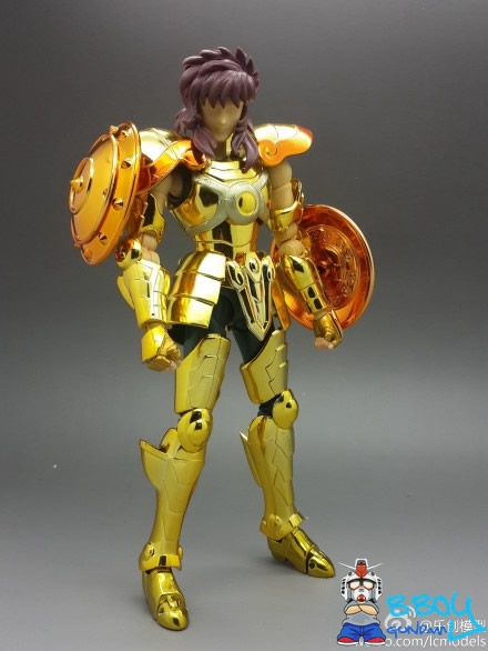 Saint Cloth Myth EX Libra Dohko