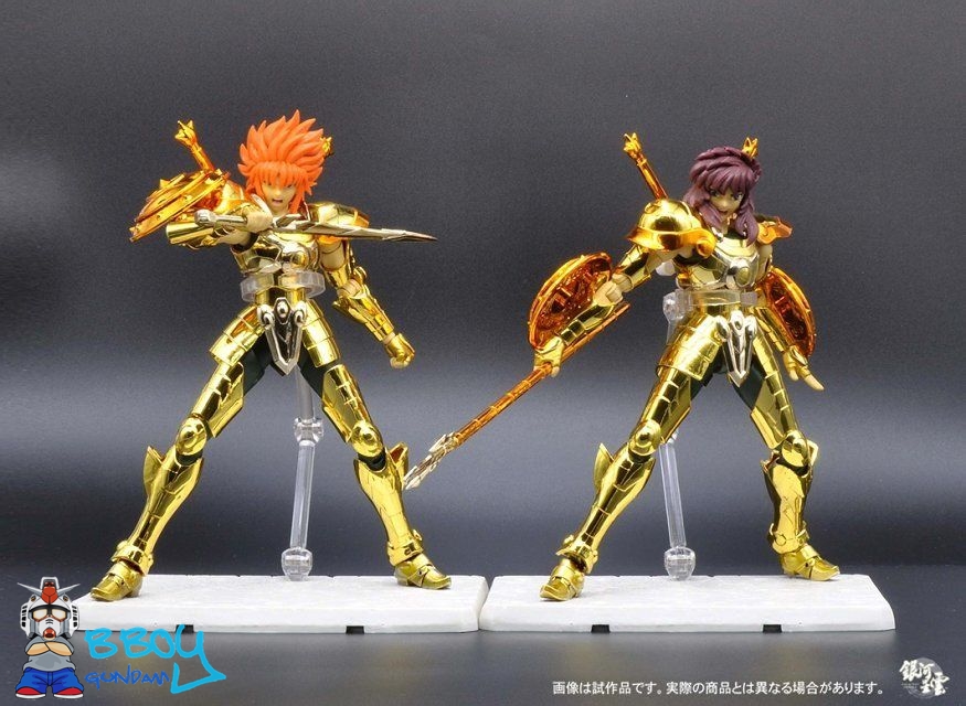 Saint Cloth Myth EX Libra Dohko