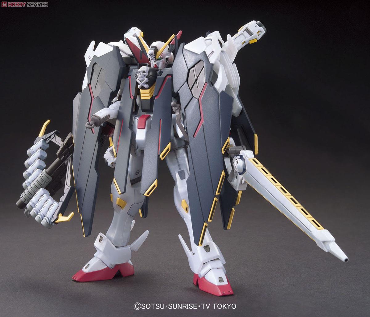 HG Crossbone Gundam X1 Full Cloth TYPE.GBFT