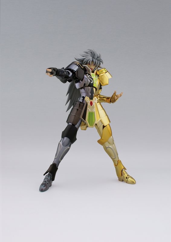 Saint Cloth Myth EX Gemini Saga Legend of Sanctuary Edition