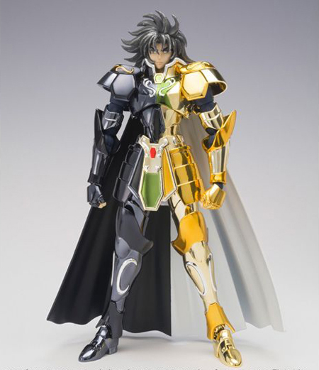 Saint Cloth Myth EX Gemini Saga Legend of Sanctuary Edition