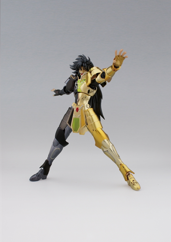 Saint Cloth Myth EX Gemini Saga Legend of Sanctuary Edition
