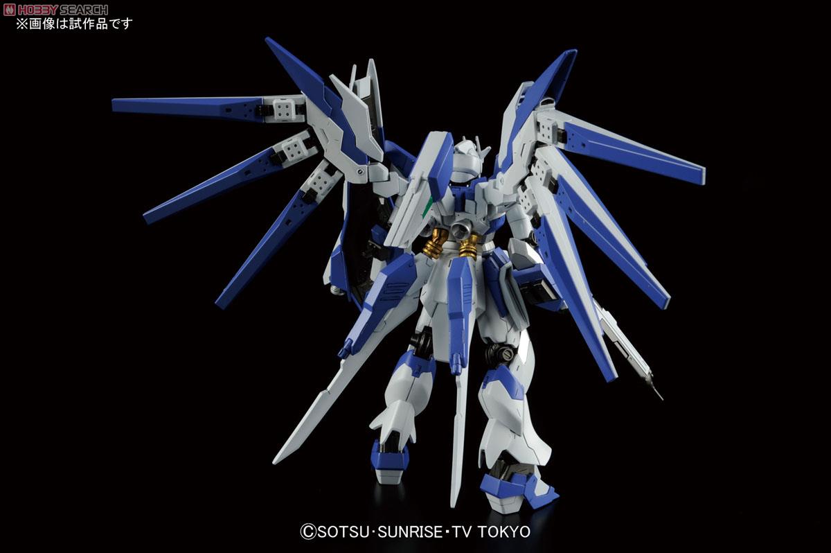 HG Hi-Nu Gundam Brave