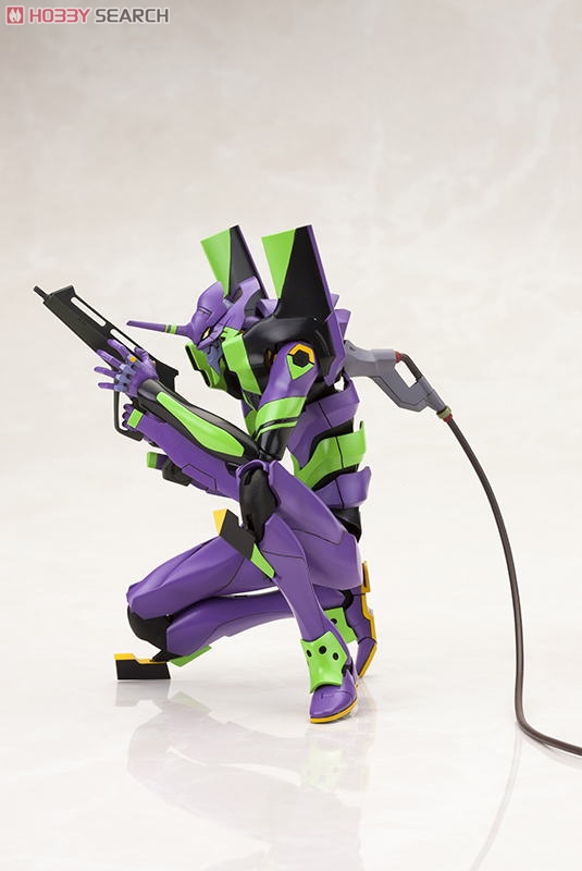 Purpose Humanoid Decisive Battle Weapon EVA Unit 01 