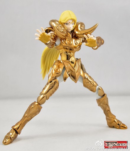 Saint Cloth Myth EX AriAries Mu OCE Ver.