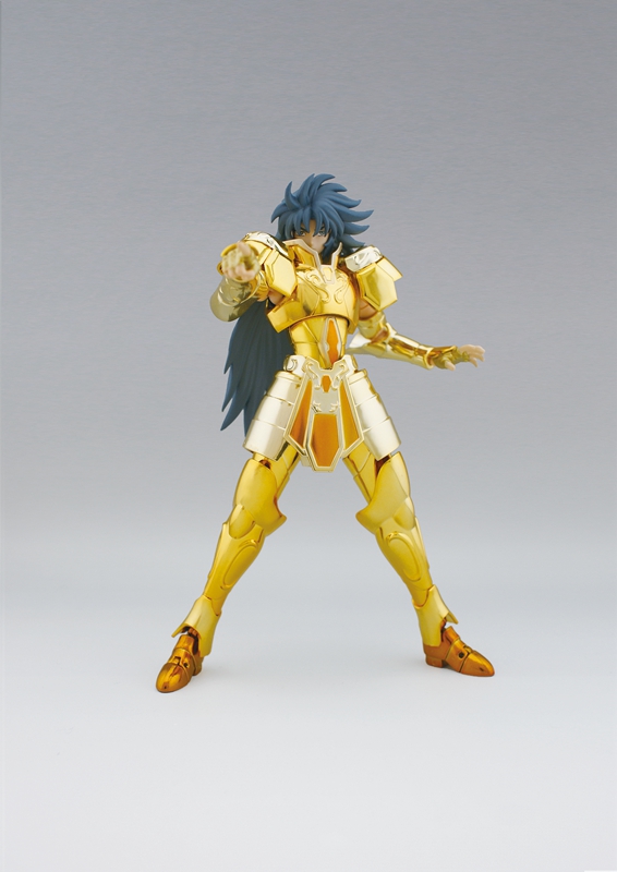 Saint Cloth Myth EX Gemini Kanon