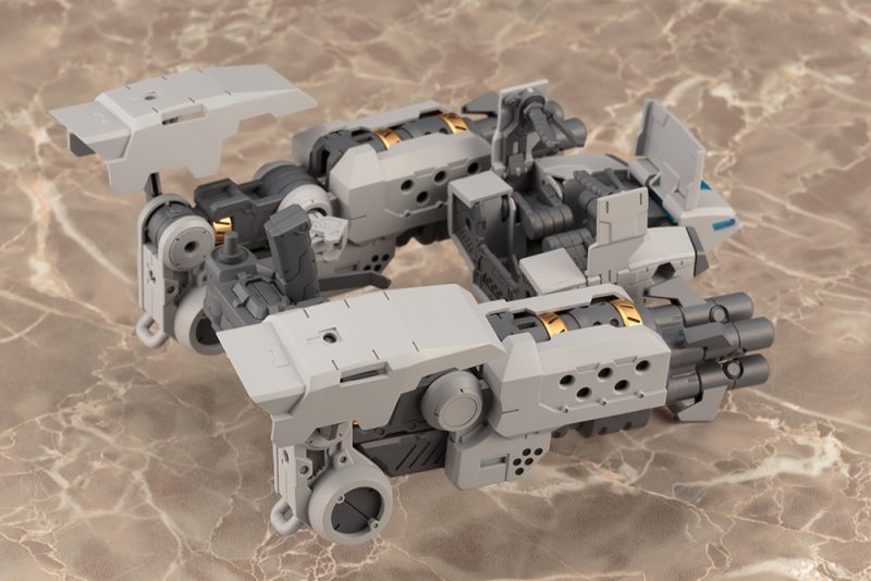 GIGANTIC ARMS 02 BLITZ GUNNER