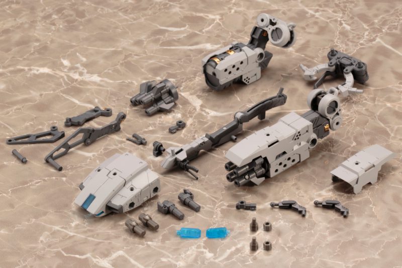 GIGANTIC ARMS 02 BLITZ GUNNER