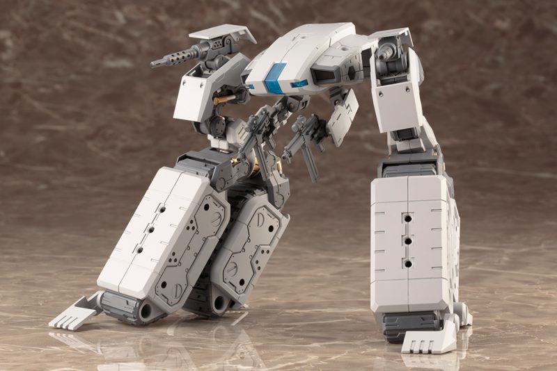 GIGANTIC ARMS 03 MOVABLE CRAWLER