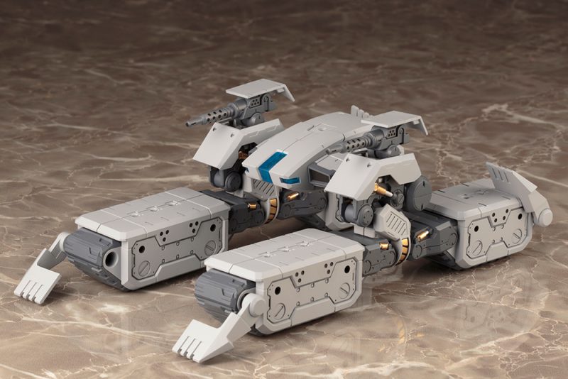 GIGANTIC ARMS 03 MOVABLE CRAWLER