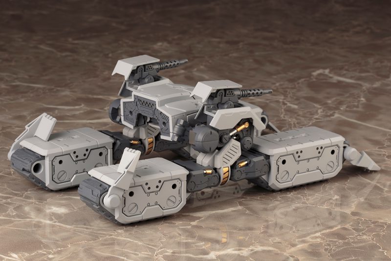 GIGANTIC ARMS 03 MOVABLE CRAWLER