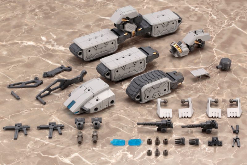 GIGANTIC ARMS 03 MOVABLE CRAWLER