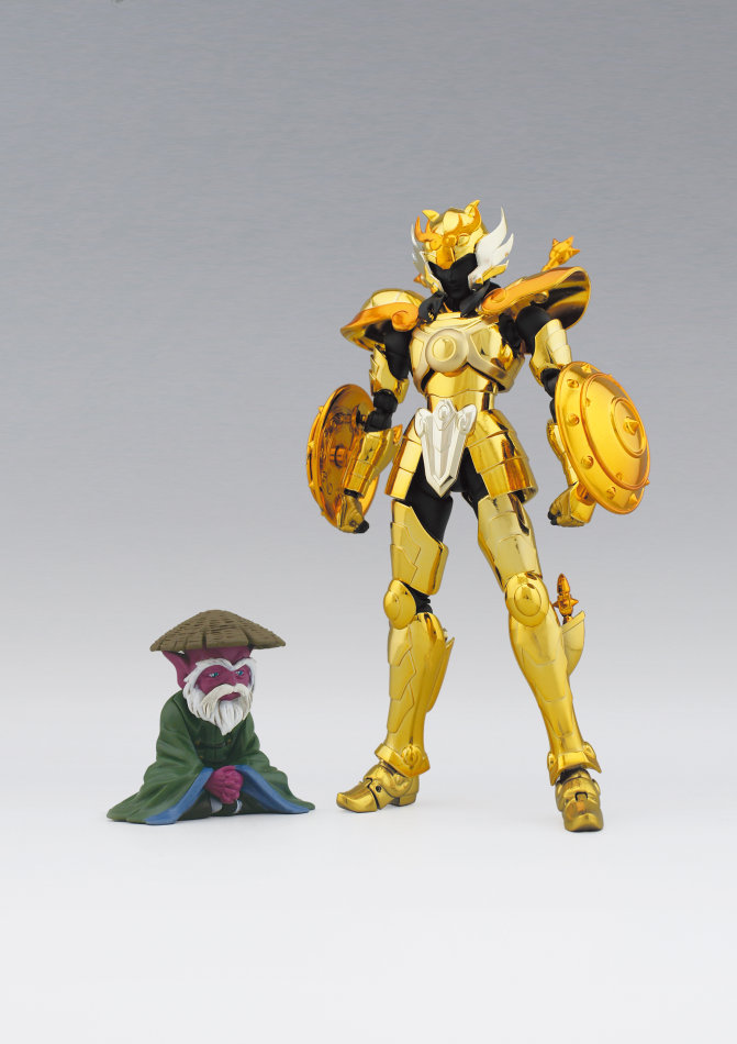 Saint Cloth Myth EX Libra Dohko