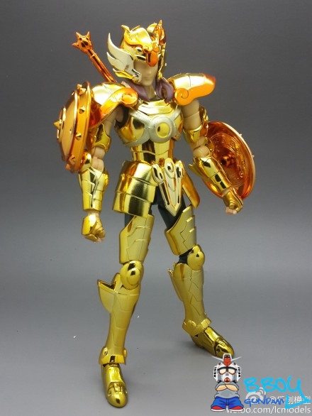 Saint Cloth Myth EX Libra Dohko