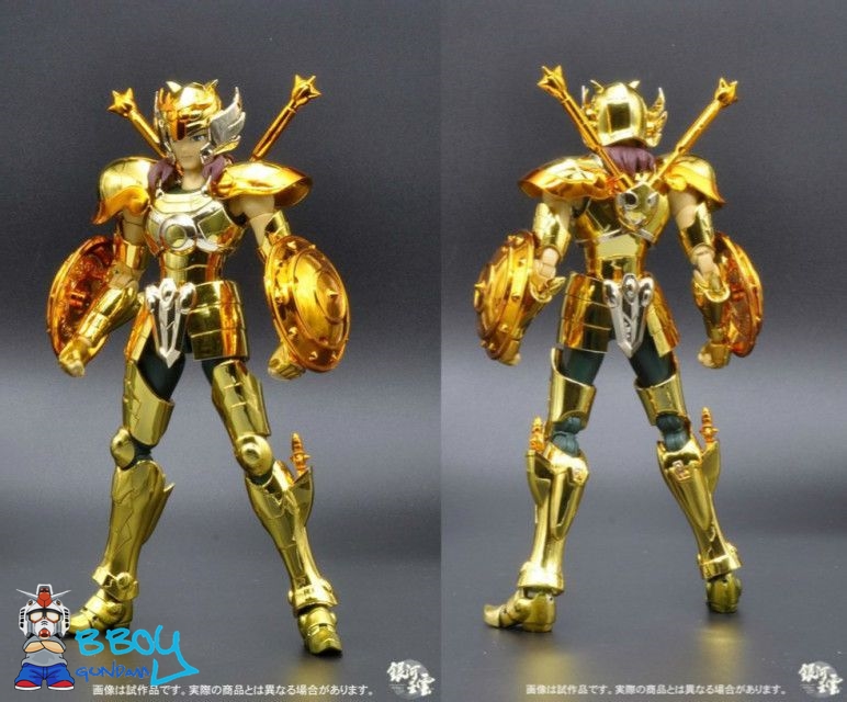 Saint Cloth Myth EX Libra Dohko