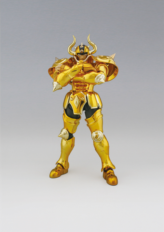 Saint Cloth Myth EX Taurus Aldebaran
