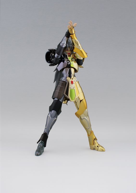 Saint Cloth Myth EX Gemini Saga Legend of Sanctuary Edition