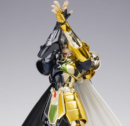 Saint Cloth Myth EX Gemini Saga Legend of Sanctuary Edition