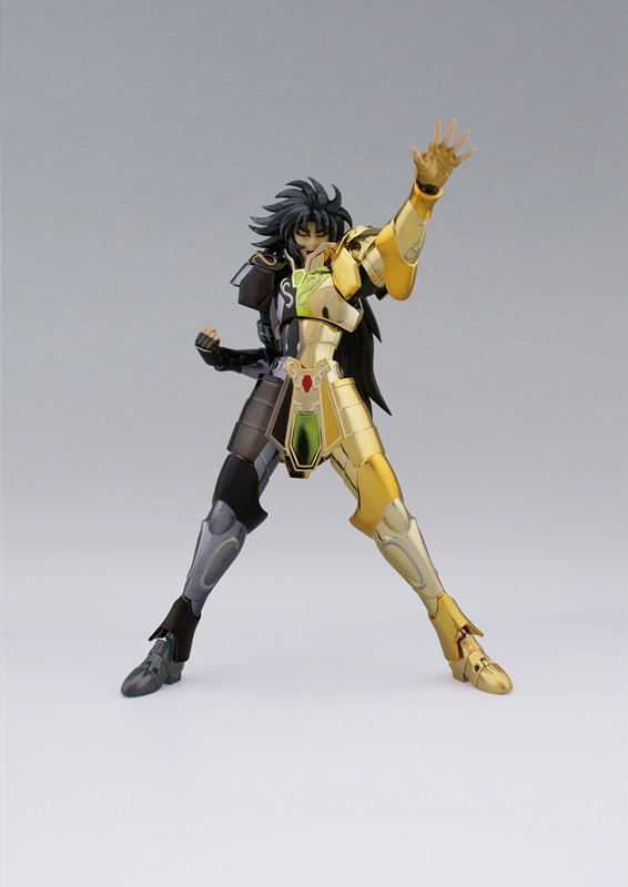 Saint Cloth Myth EX Gemini Saga Legend of Sanctuary Edition