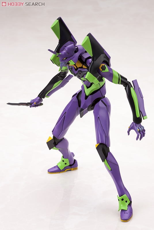 Purpose Humanoid Decisive Battle Weapon EVA Unit 01 