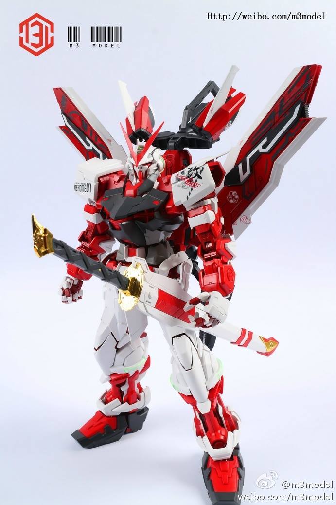 PG Red Frame [Tactical Arms]