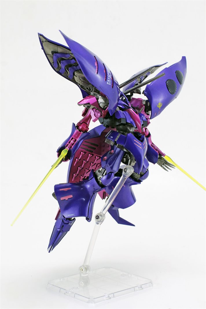 Qubeley AMX-004-2 Mark-II & AMX-004G