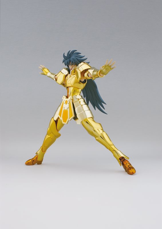 Saint Cloth Myth EX Gemini Kanon