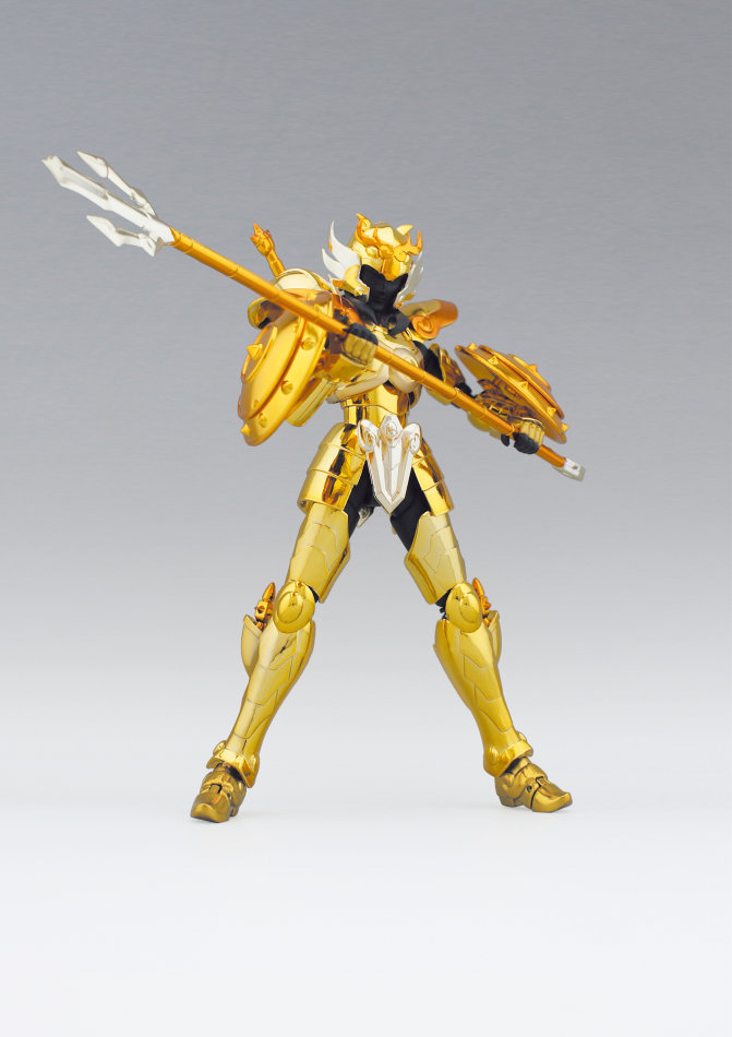 Saint Cloth Myth EX Libra Dohko