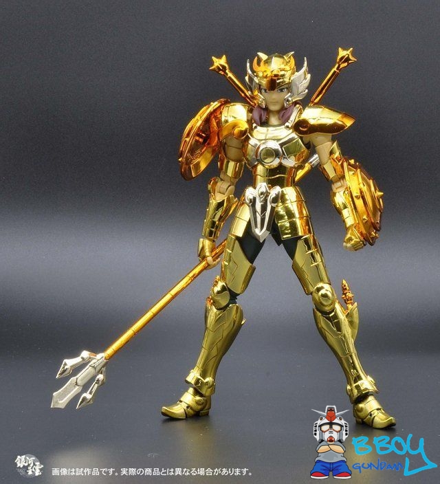 Saint Cloth Myth EX Libra Dohko