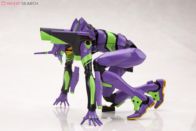 Purpose Humanoid Decisive Battle Weapon EVA Unit 01 