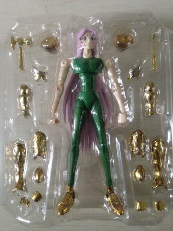 Saint Cloth Myth EX Aries Mu