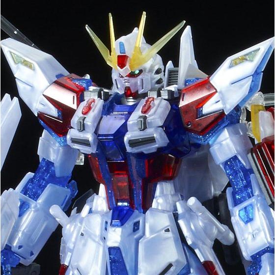 MG 1100 Star Build Strike Gundam (RG System Ver)