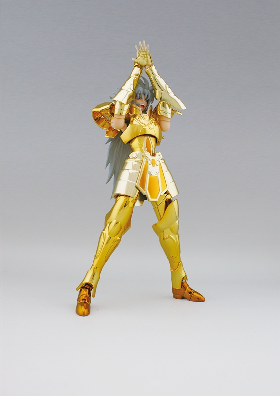 Saint Cloth Myth EX Gemini Kanon