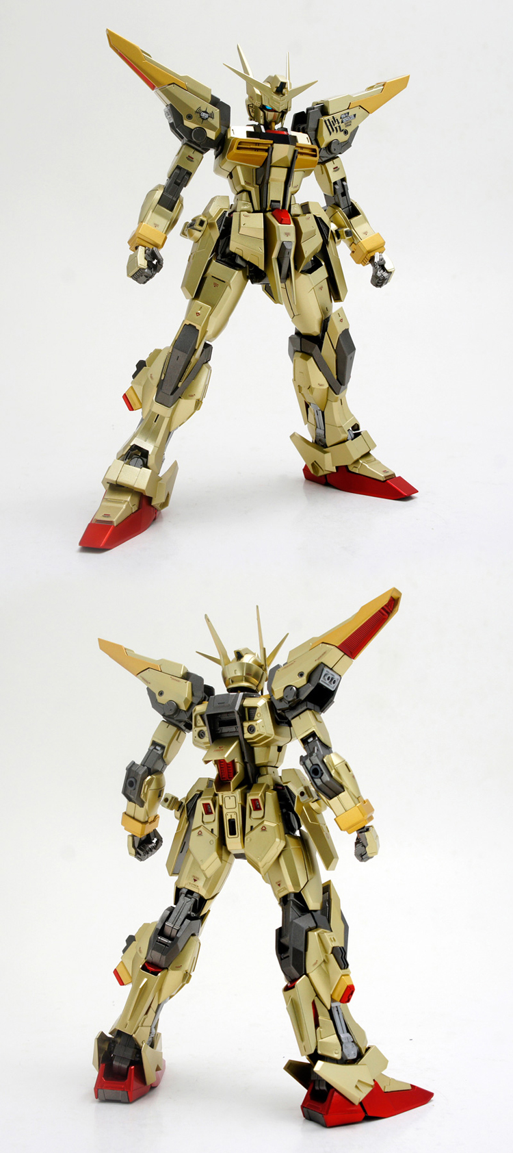 MG Akatsuki shiranui+Oowashi