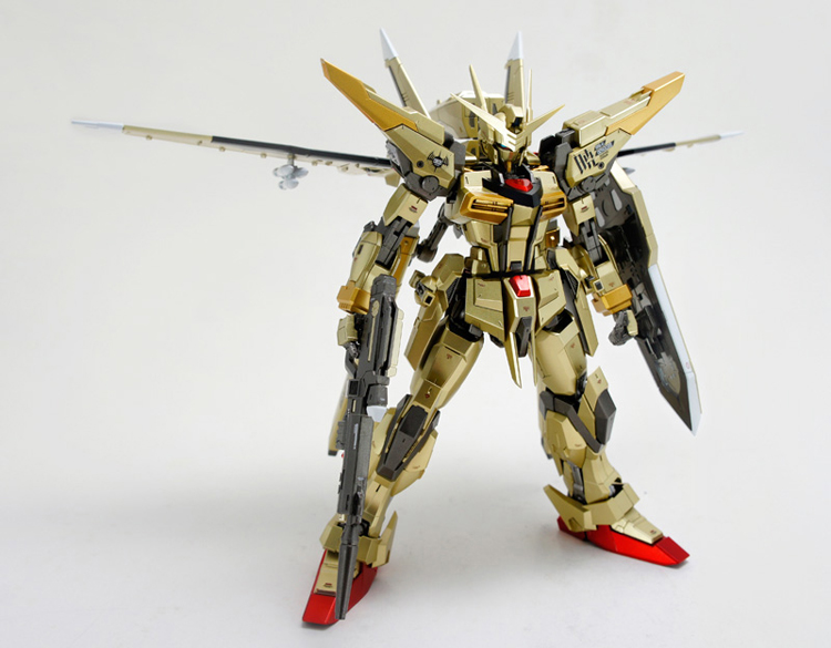 MG Akatsuki shiranui+Oowashi