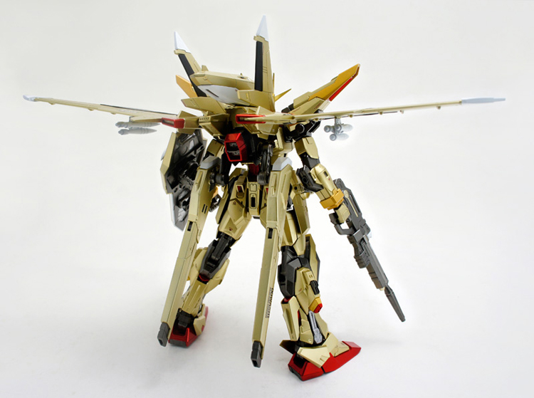 MG Akatsuki shiranui+Oowashi