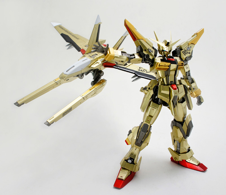 MG Akatsuki shiranui+Oowashi