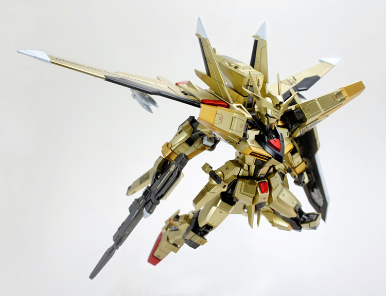 MG Akatsuki shiranui+Oowashi