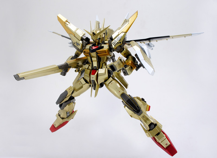 MG Akatsuki shiranui+Oowashi