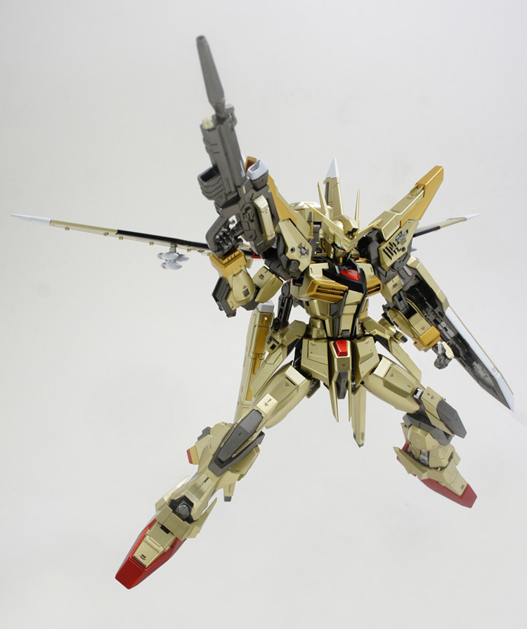 MG Akatsuki shiranui+Oowashi