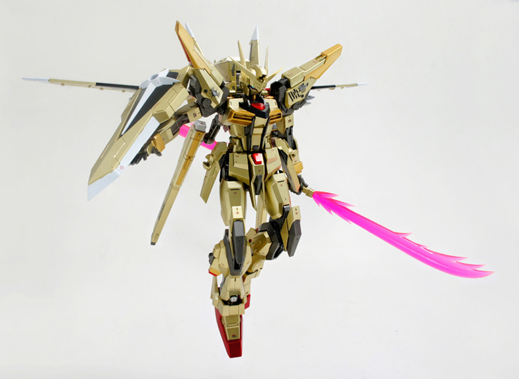 MG Akatsuki shiranui+Oowashi