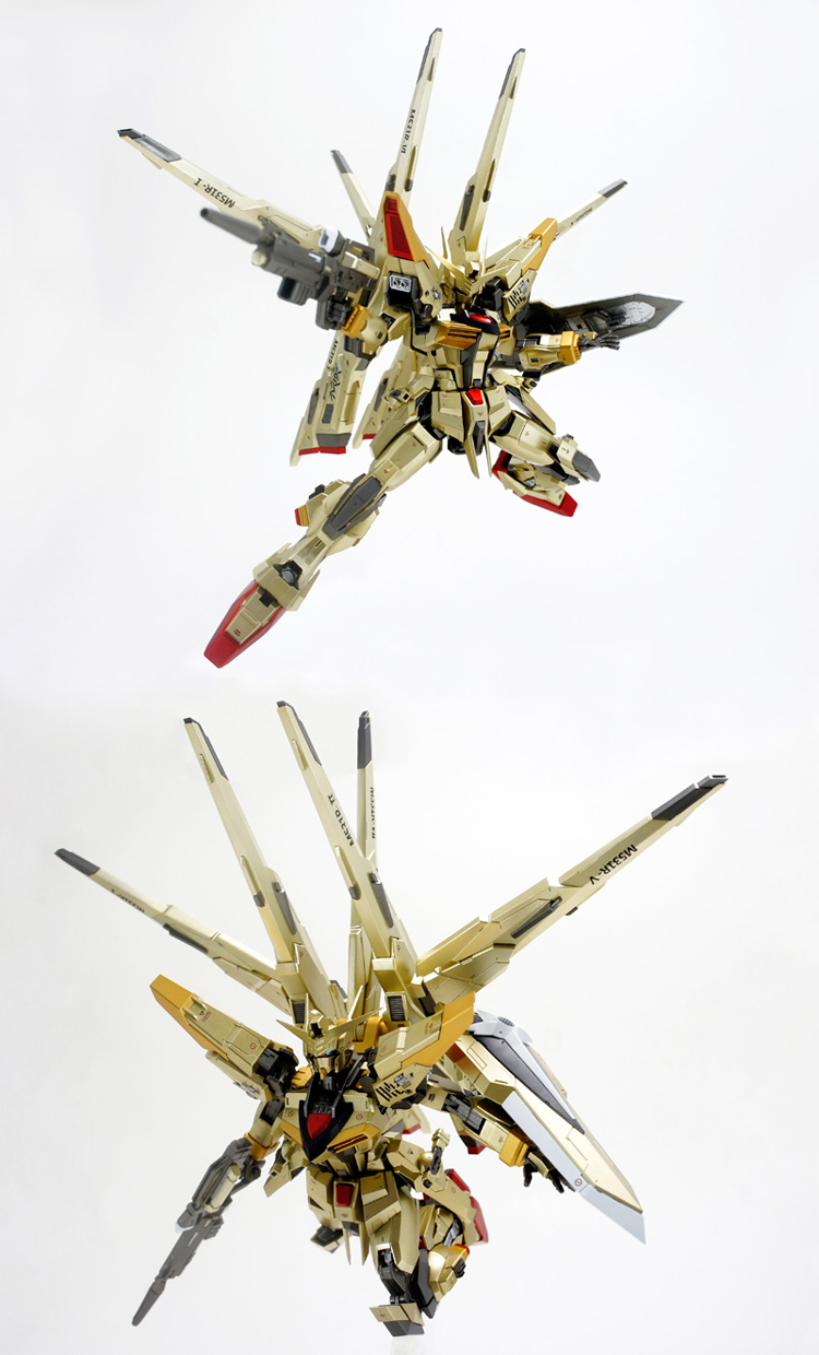 MG Akatsuki shiranui+Oowashi