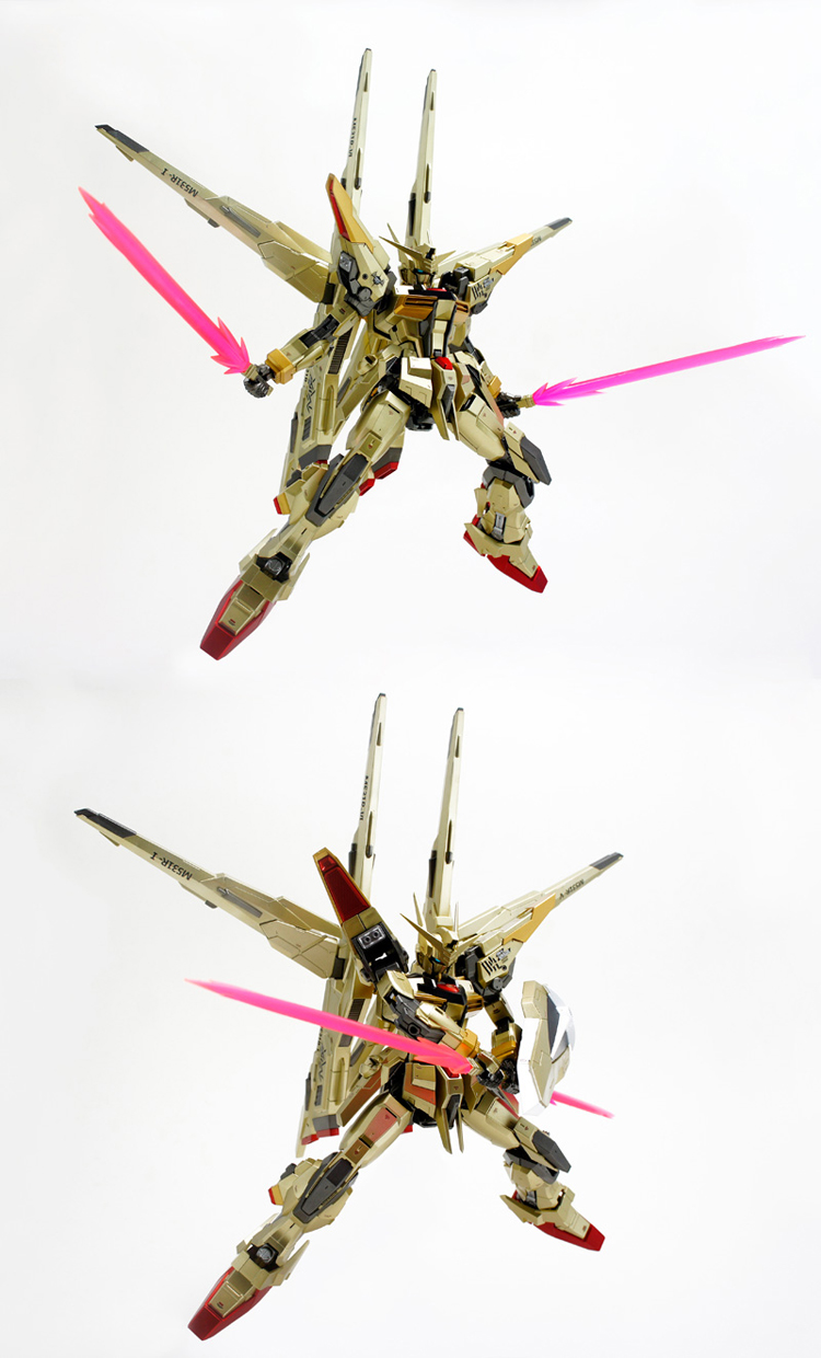 MG Akatsuki shiranui+Oowashi
