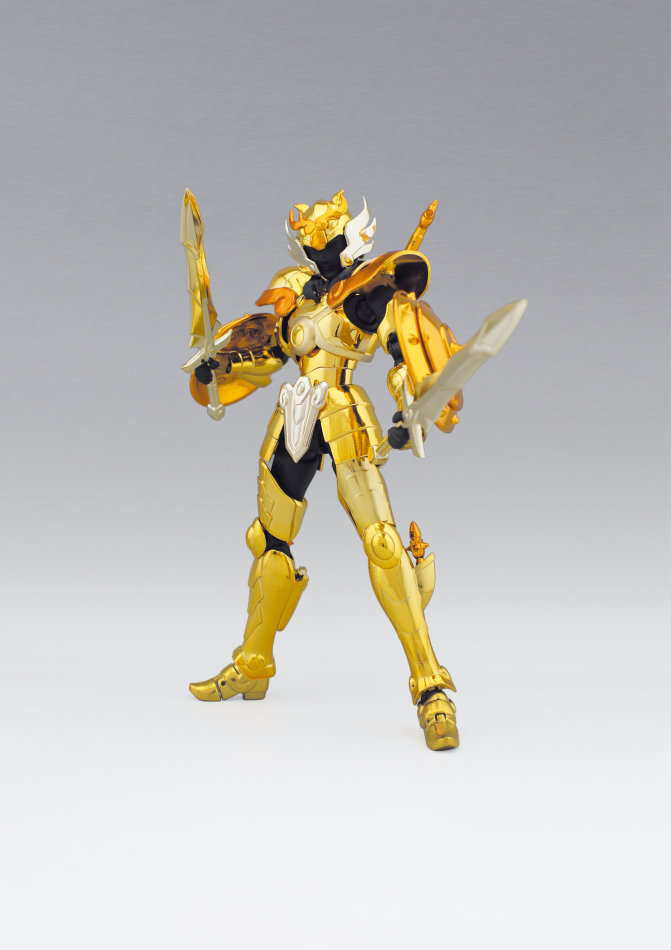 Saint Cloth Myth EX Libra Dohko