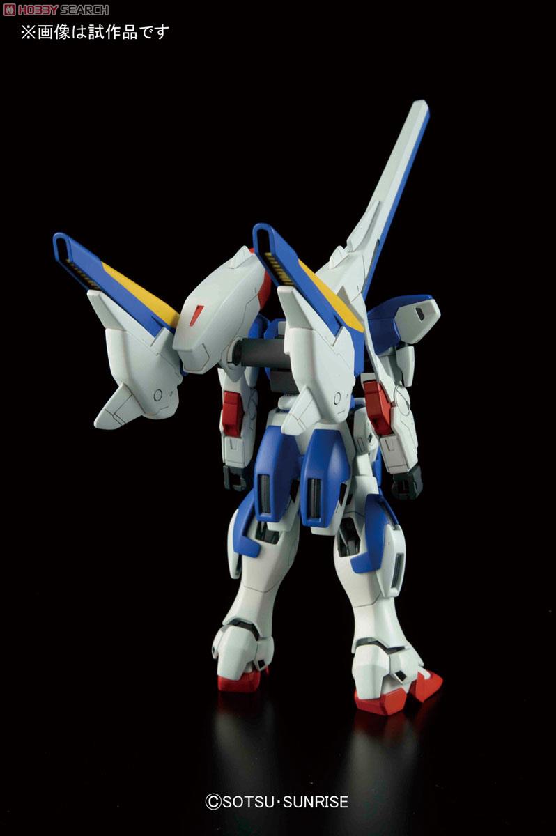 HGUC V2 Assault Buster Gundam