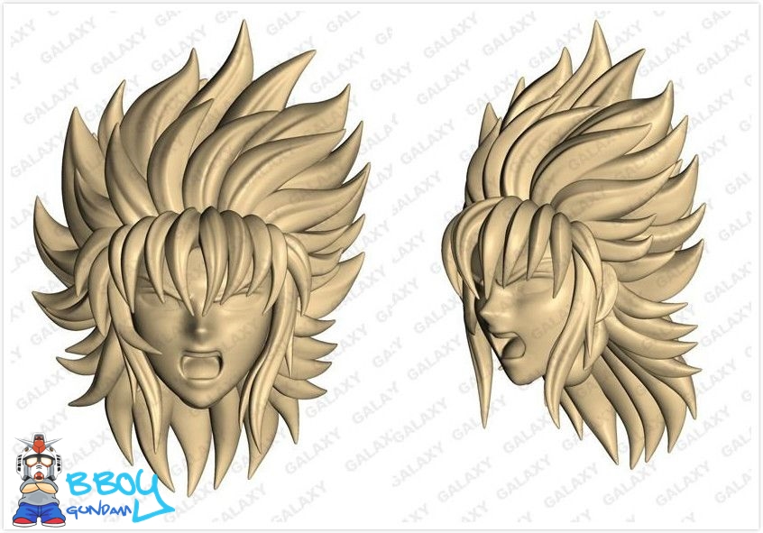 Saint Cloth Myth EX Libra Dohko