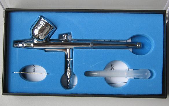 Air Pump AS-186 + Air Buush HD-130