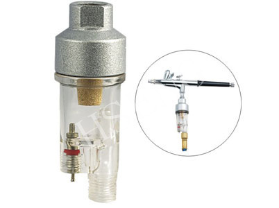 Air Pump AS-186 + Air Buush HD-130